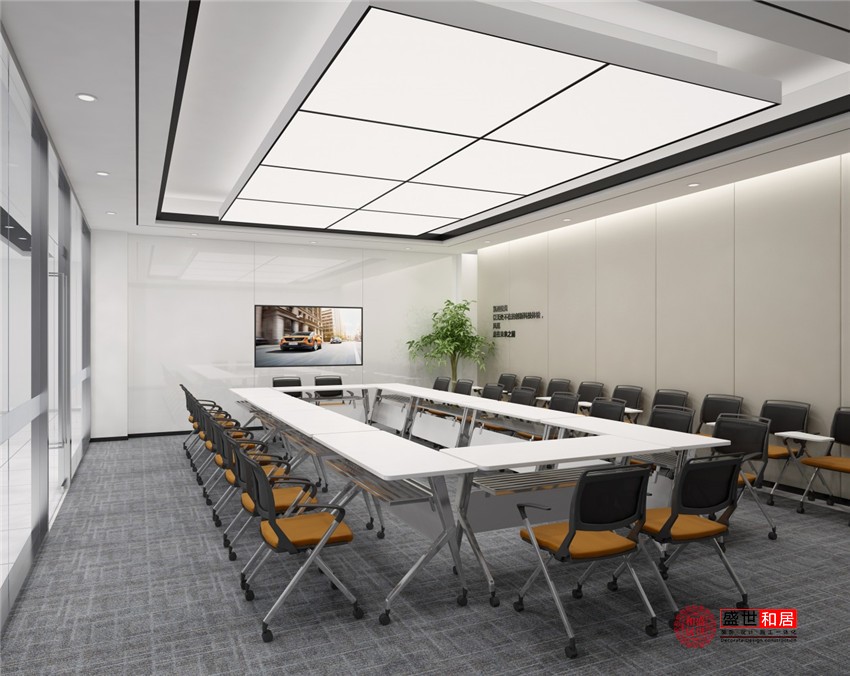 會議室裝修效果圖 會議室裝修效果圖