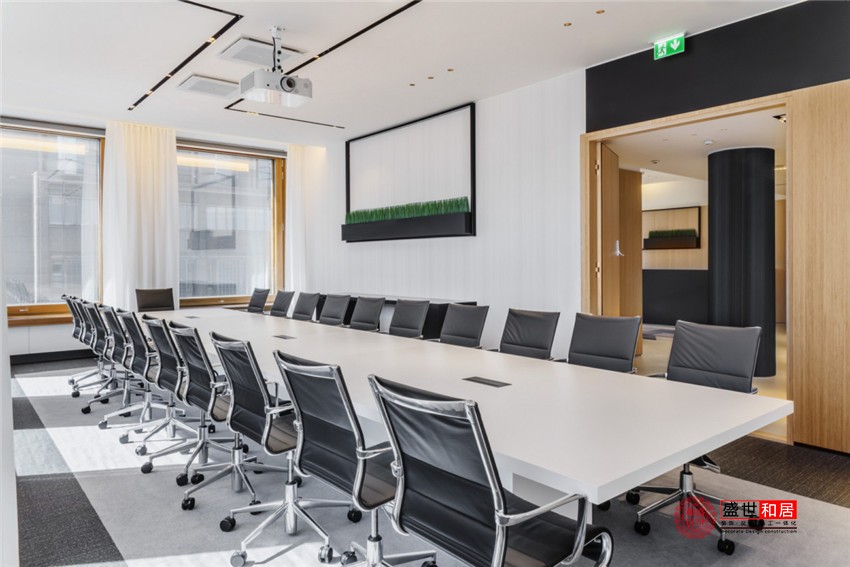 合肥辦公室裝修效果圖 合肥辦公室裝修效果圖