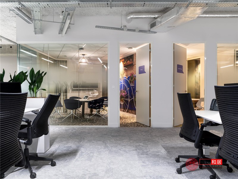 工業(yè)風辦公室裝修效果圖 工業(yè)風辦公室裝修效果圖